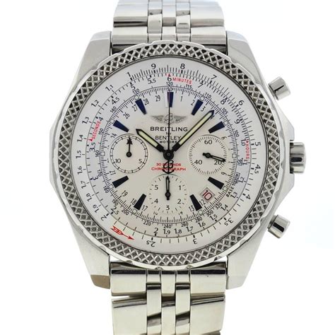breitling for bentley motors 30 seconds chronograph replica